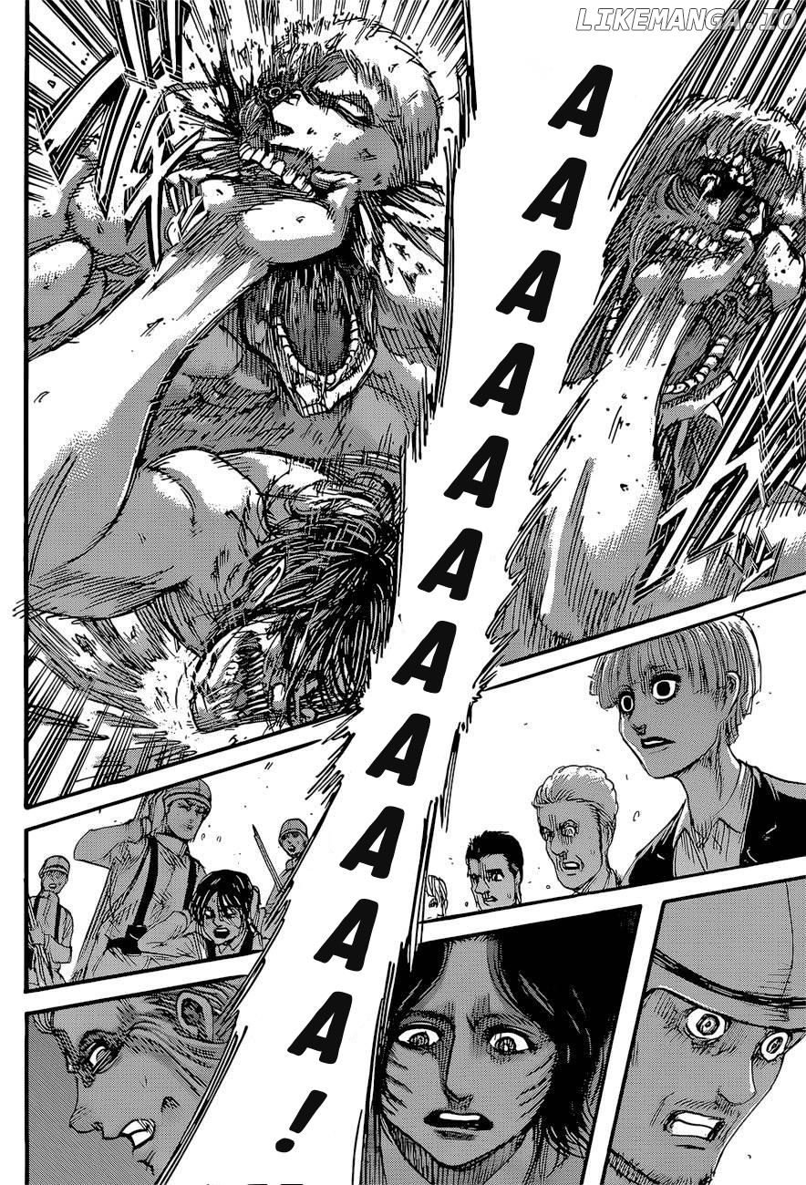 Attack on Titan, Chapter 117 image 40